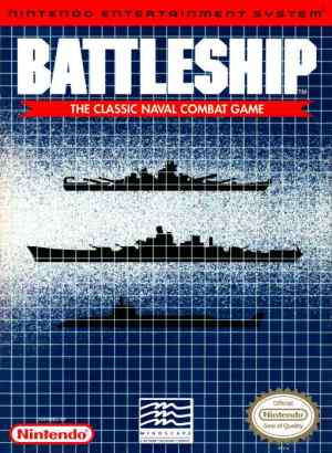 Battleship Nes